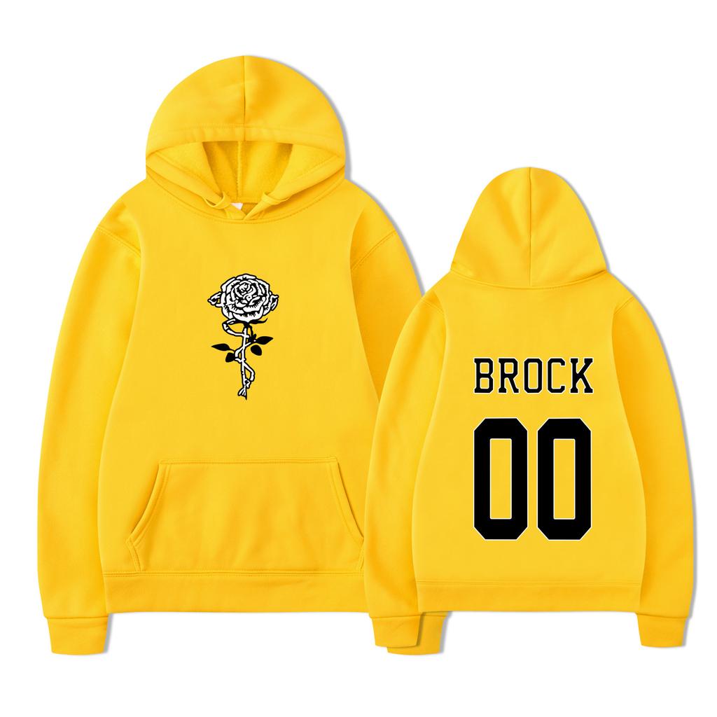 Felpa Con Cappuccio Teen Wolf Beacon Hoodie Design Men's Women's Sweatshirt Fleece Oversized Couples Streetwear Hoodies