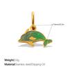 European and American New Xiaoqing Fresh Air Ocean Series Jewelry Accessories Personalized Trend Starfish Shell Pendant 2026