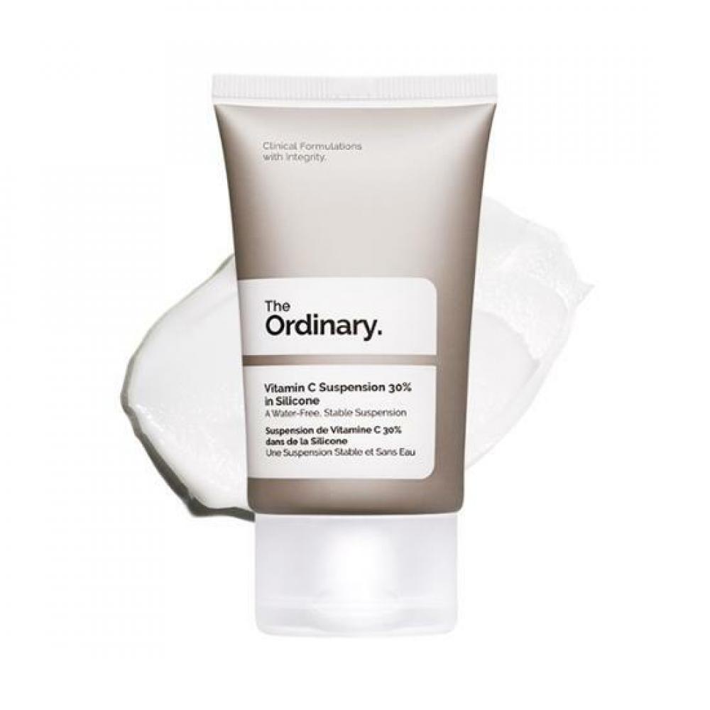 

The Ordinary Vitamin C Suspension 30 в силиконе
