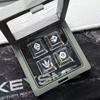 Keycaps Skill Valorant Tastiera Meccanica Profilo Cherry Trasparente Keycaps Personalizzati Anime Tastiera da Gioco PC Regalo Collezionabili
