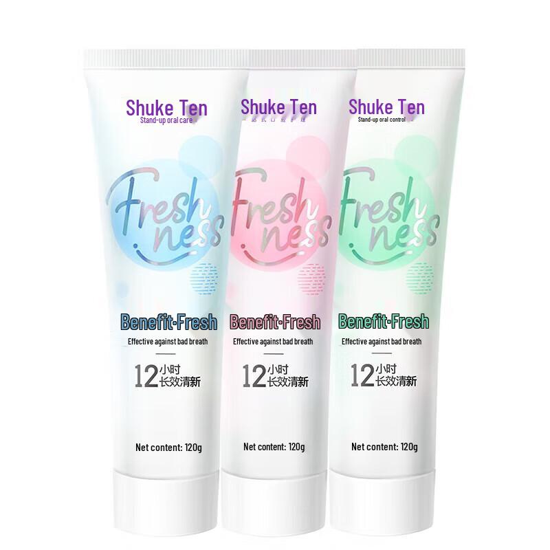 Saky Refreshing Probiotic Toothpaste