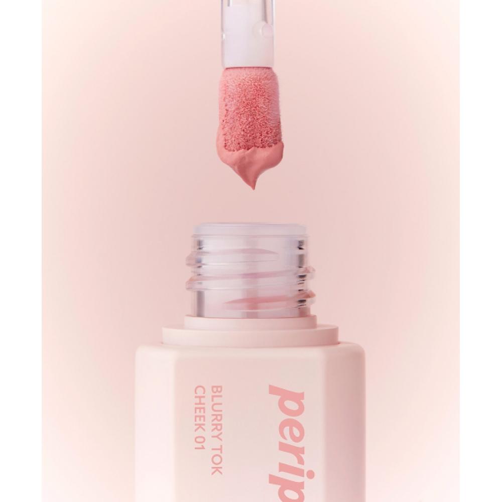 Peripera [inoma Pick] Peripera Blurry Tok Cheek