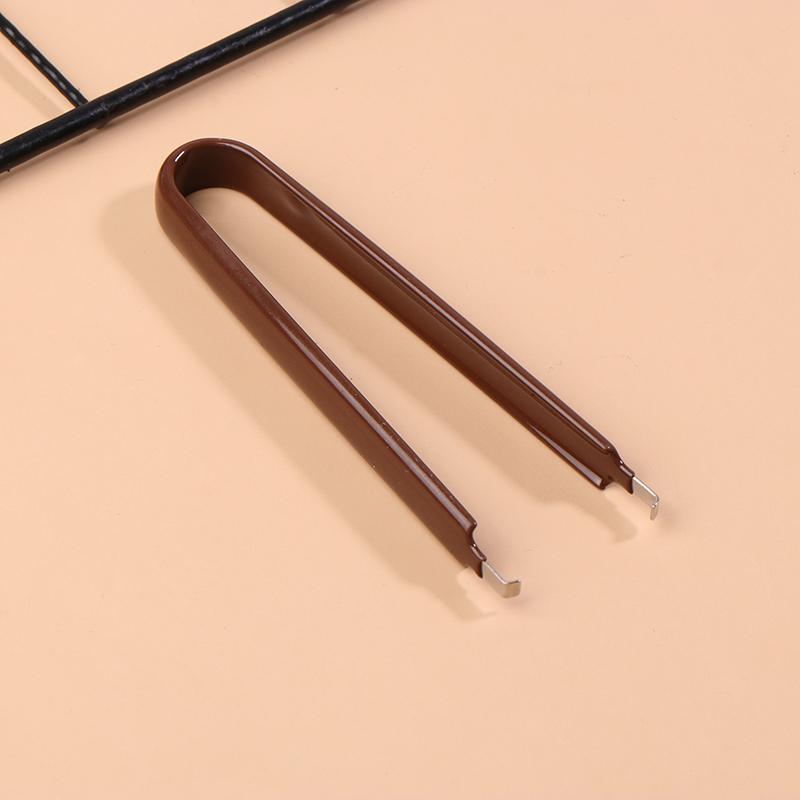 U-Shaped Switch Key Cap Puller Ic Chip Remover Clip Mechanical Keyboard Dly Clip Pliers Removing Tool Maintenance Kit