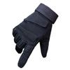 Gloves Men's Tactical Gloves Winter Fleece Full Finger Outdoor Microfiber Material Riding Motorcycle Gloves