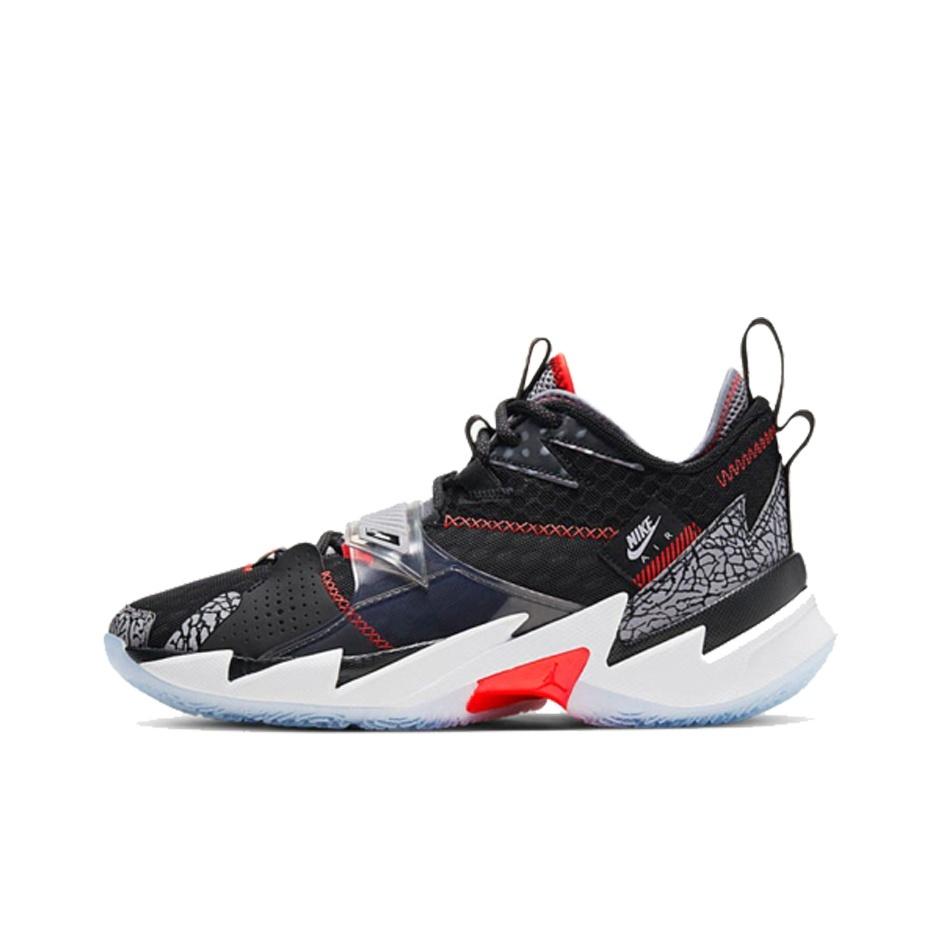 

Jordan Why Not Zer0.3 PF CD3002-006 Men s Sizes EU 47.5 чёрный