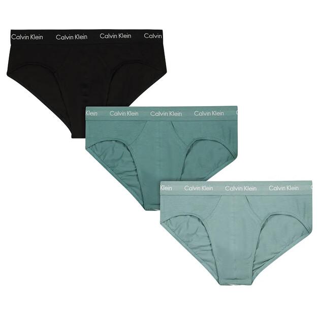 

Calvin Klein Cadera трусы 3 шт. M