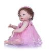 Simulated Reborn Silicone Full Coverage Washable Doll