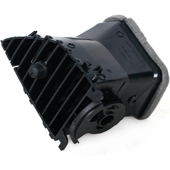 Car Front Dashboard Center A/C Grille Compatible For Mercedes-Benz Vito V260 W447 W448 2015-On Vent Air Conditioner Outlet A4478300654(Left)