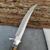 Stainless Steel Fishing Knife Kitchen Bone Meat Fish Sushi Knife Barbecue Knife Fruit Cutter