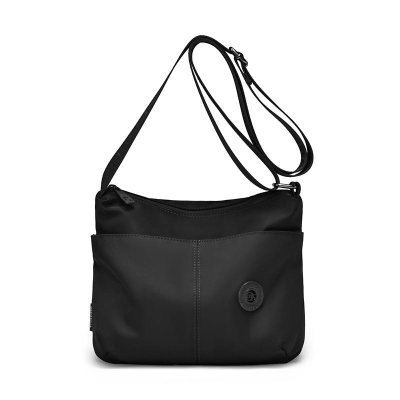 Casual Large-capacity Crossbody Bag, Simple Tote Bag, Simple and Lightweight Single-shoulder Bag