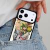 Human Brain Art Phone Case for iPhone 16e 15 14 13 12 17 Pro Max Plus Air 17pro Cover Coque