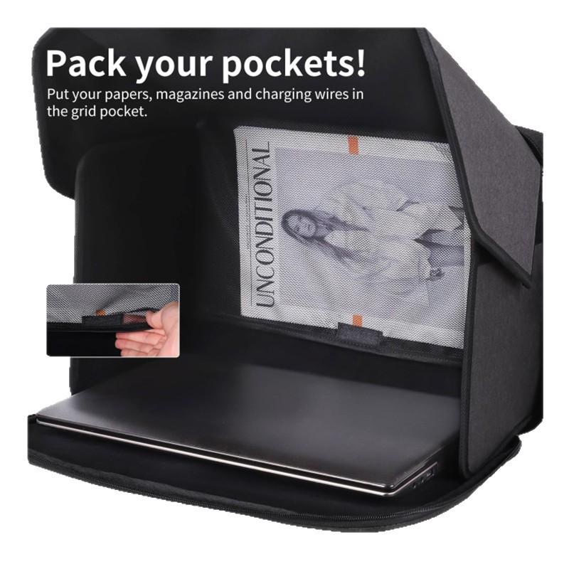 

Portable Folder Laptop Sun Shade Privacy Screen Hood for MacBook Pro Air Lenovo Dell HP Notebook Computer Sunshade Outdoor Work чёрный