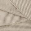 Men's Waffle Sweatshirt Patched Elbow Shoulder Long Sleeve Lapel Button Down Plaid Outdoor Casual Pullover Top