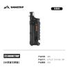 Portable Rechargeable Multi-Function Lighter for Outdoor, Hiking and Travel Use