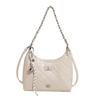 Simple Rhombus Chain Bag Women's Spring and Summer New Casual Shoulder Bag Beautiful Messenger Bag