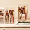 Transparent Dustproof Makeup Brush & Cosmetic Holder for Brushes, Eyebrow & Eyeliner Pencils