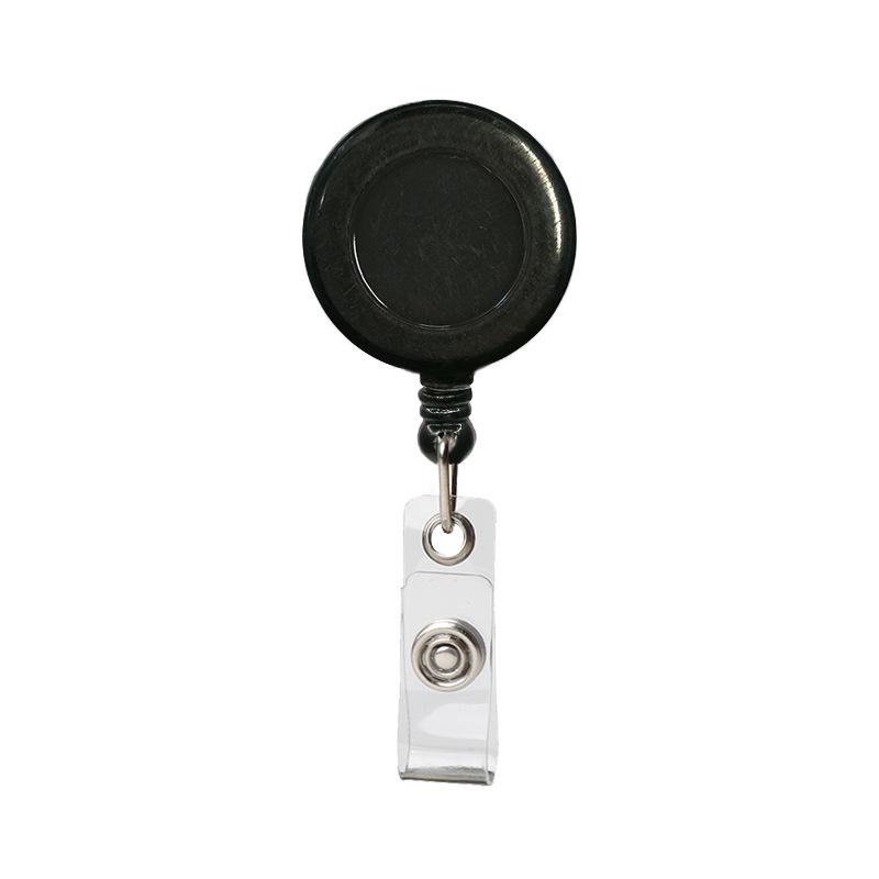 1PC Double Credit Card Clear Plastic ID Badge Card Holder for Bank Cards Protector Transparent Cardholder Card Cover
