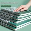 A4 & 8k Student Sketchbook: Thick Hardcover Blank Art & Drawing Book