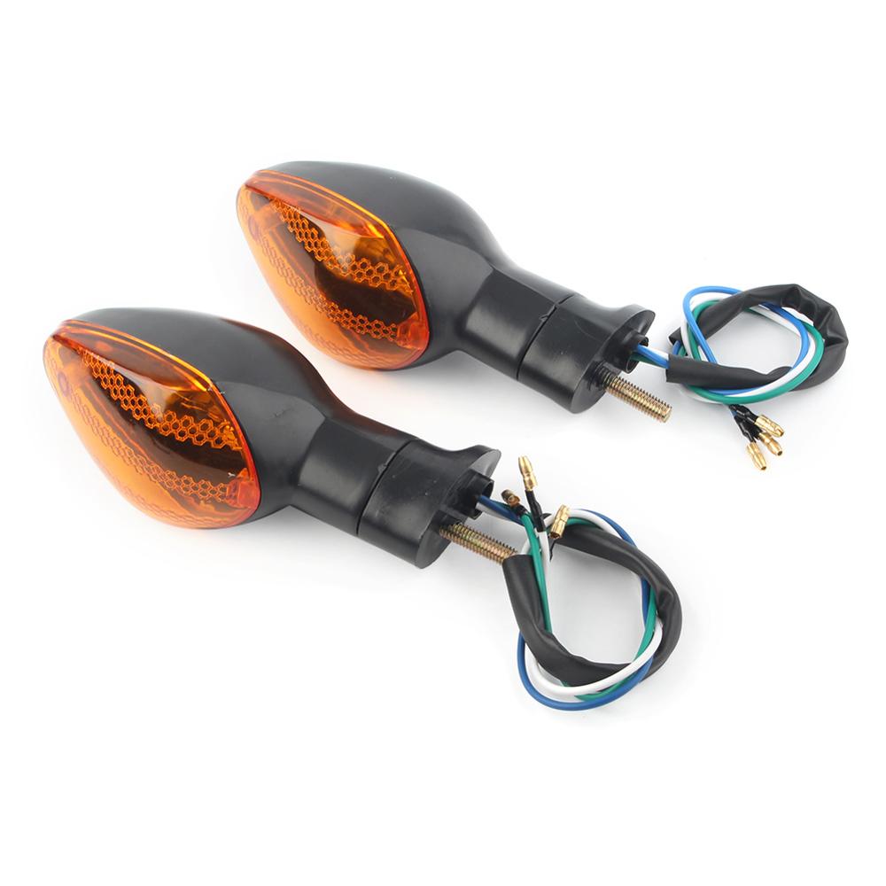 Motorcycle Turn Signals Light Shift Lights Blinker Indicator For Honda CBR600RR F5 CBR1000RR CBR125R CB1300 CB500X
