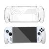Clear Transparent Case for ROG Xbox Ally X Anti-Slip Anti-Drop Sweatproof Slim Cover Protector Handheld Protective Cover 1/2Pcs