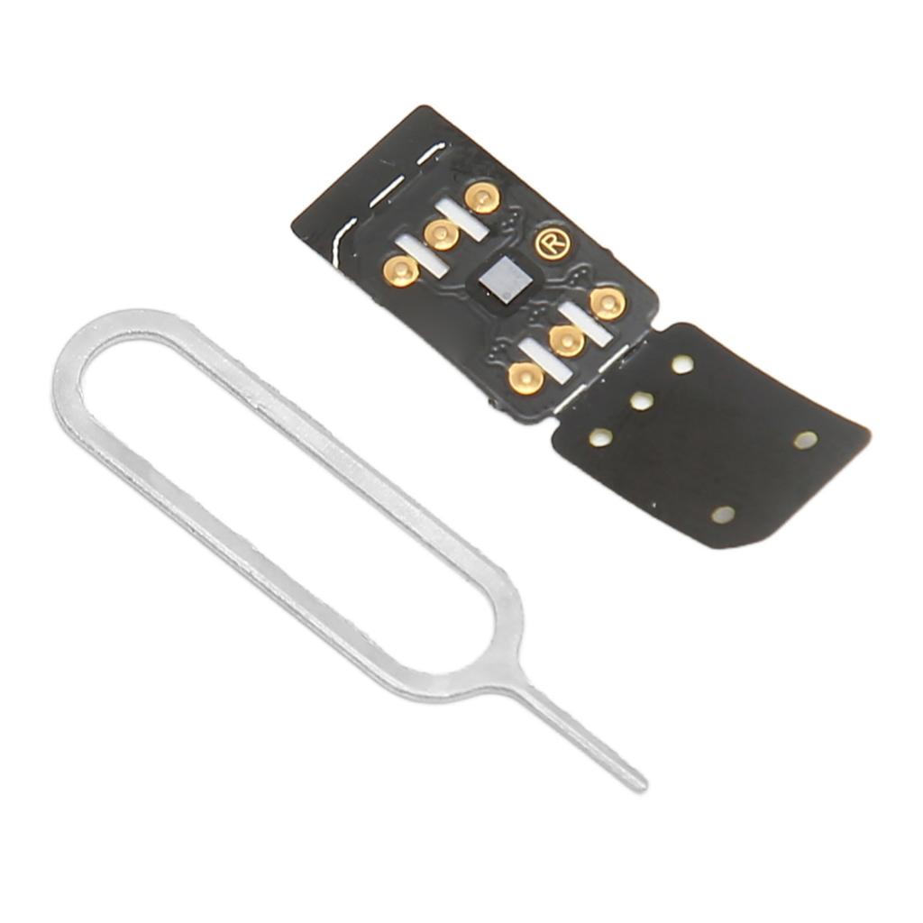 Capacity Dedicated Unlocking Card Sticker for IOS R SIM18 FPC Automatic Unlocking Card Sticker for