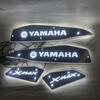 Compatible LED Light Pedals for Majeste T8/T9T10: Front & Rear Illumination