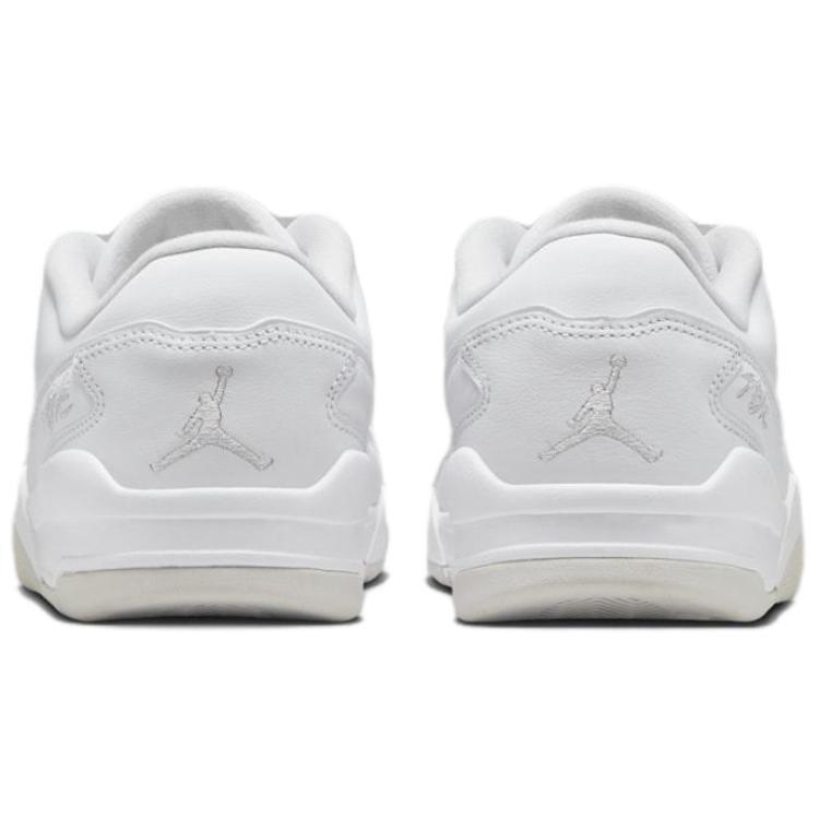 Air Jordan Flight Court 'White Vast Grey' Men's HF3255-105