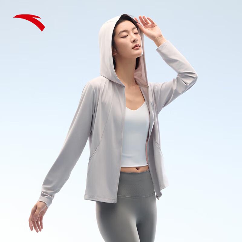 

Anta Juejuezi 4 Quick-Dry Sun Protection Jacket for Women S