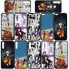 Phone Case for Samsung Galaxy S25 S23 S24 Ultra FE Plus S8 A05 A06 A15 A16 A36 A37 A35 A54 A55 A56 A57 A25 A26 A53 A17 Hinata Hyuga Anime Naruto Cover