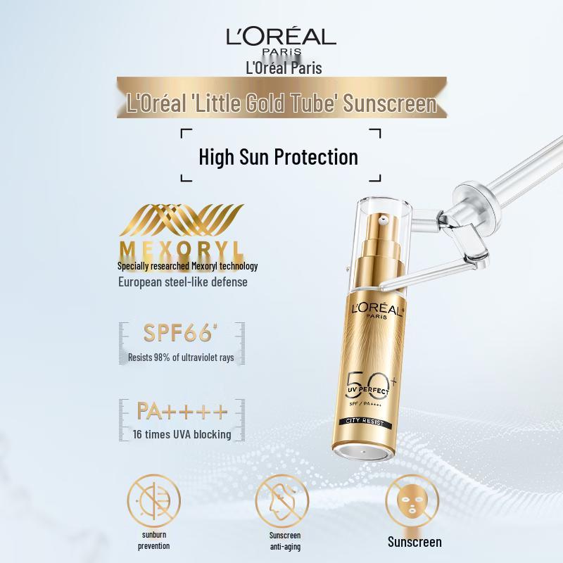 L'Oréal Paris UV Defender Cura Quotidiana SPF50+ PA++++ Primer Solare