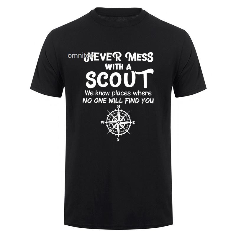 Scout Life TShirt Outdoor Adventure Camping Hiking Graphic Tee Vintage Boy Scout Lover Casual T Shirt Gift HJ160