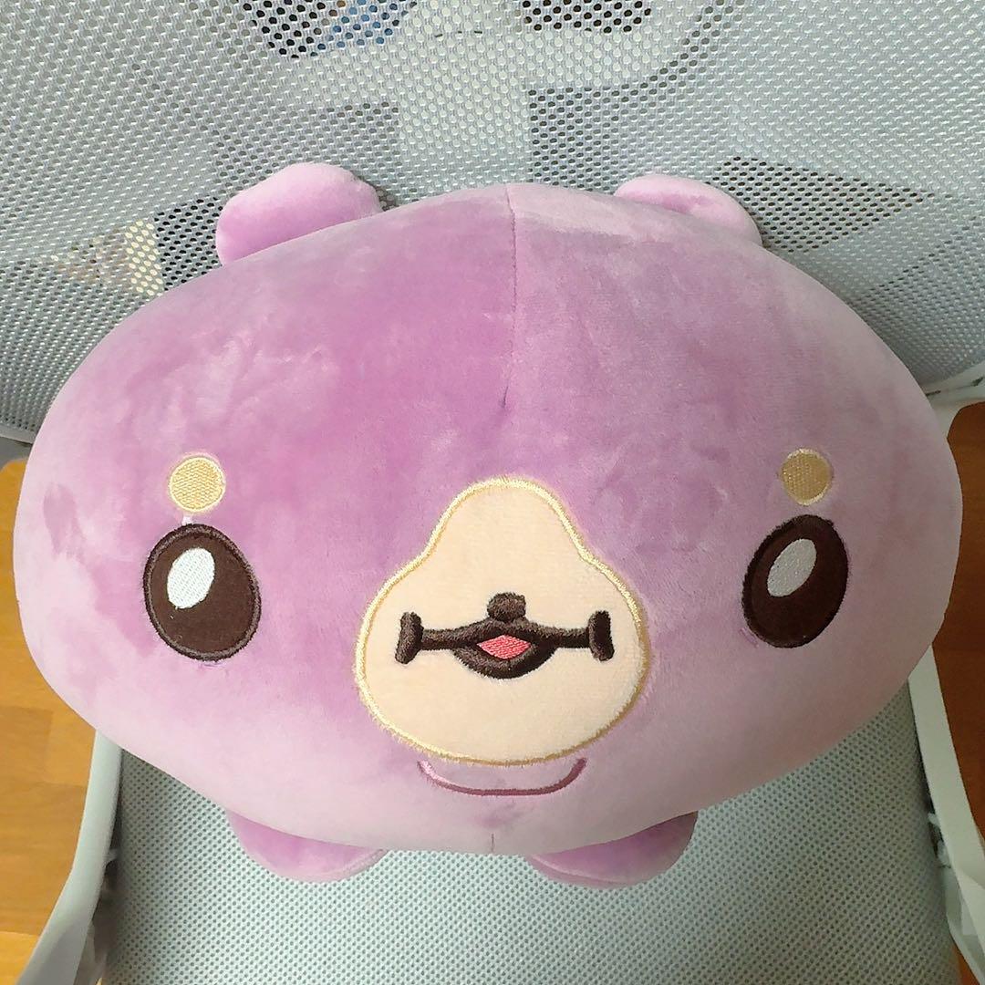 

[USED] twotuckgom stuffed animal
