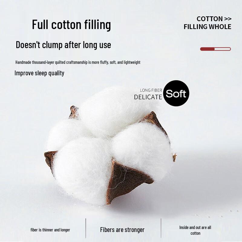 Muji 100% Xinjiang Cotton Summer Cool Quilt