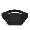 Unisex Waist Fanny Bag Men Breast Package Waterproof Outdoor Sports Bag Pouch Waist Bag Fanny Pouch Crossbody Banana Bag