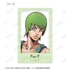 Bizarre Adventure Stone Ocean Trading Instant Camera Style Illustration Cards BOX of 16 JoJo's