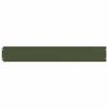 VidaXL Lawn Edging 10pcs Olive Green 15x103cm Cold-rolled Steel, Garden Edging, Garden Bed Edging, Edging 860145