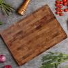 Double-sided Chopping Board Thickened Charcuterie Board Kitchen Essentials Chopping Block  Chef