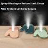 All-in-One Grooming Mist Glove for Pets,Celery Pets Spray Cat Petting Gloves