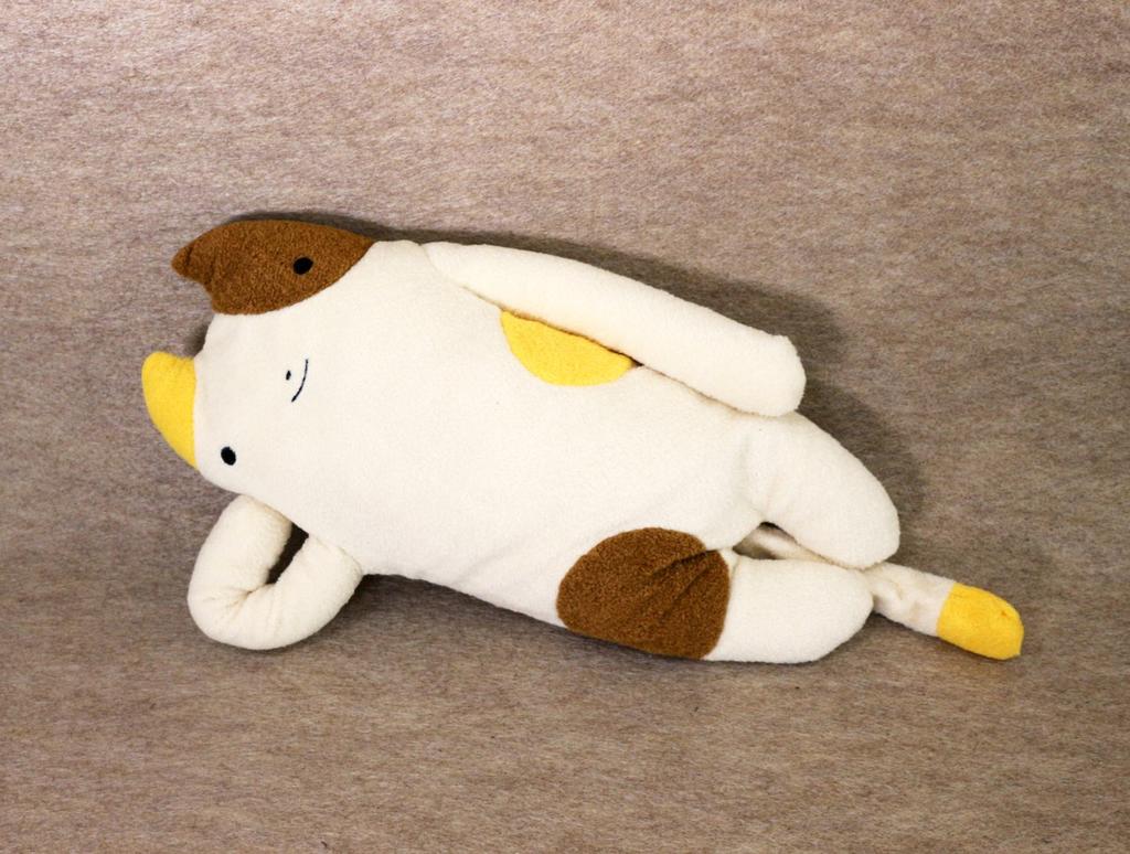 Fumofumo-san Mikemo (L) Ivory
