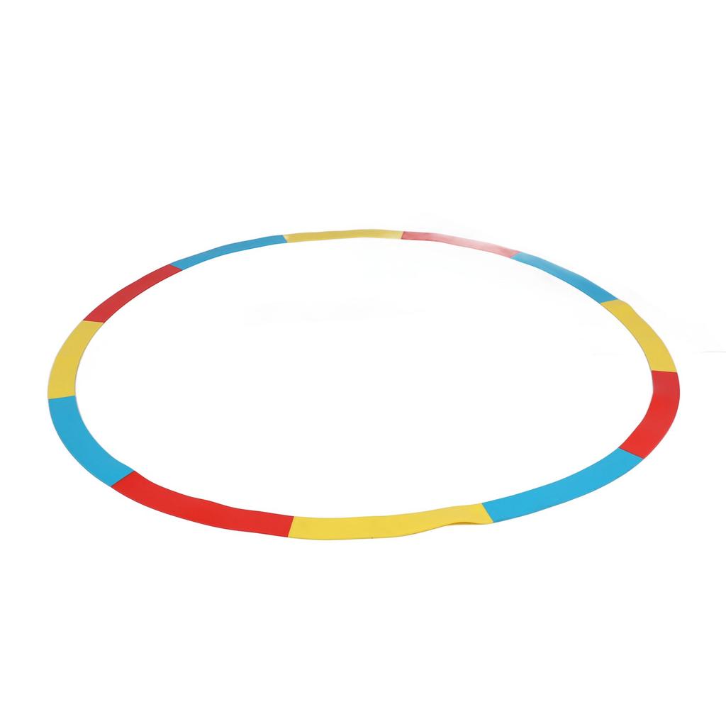 Golf Practice Target Rings Ultra Thin Silicone Vibrant Targets Indicator Golf Targets Circle for