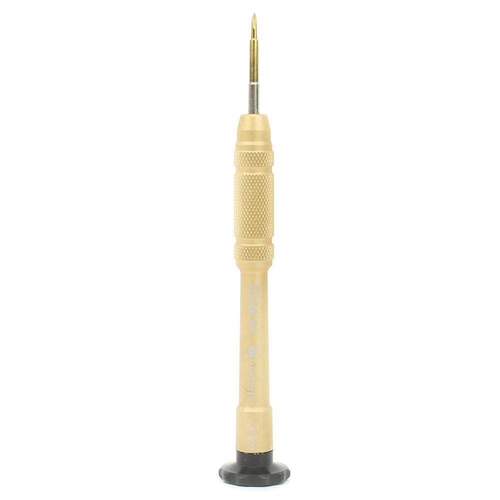 

JF609 Professional Non-slip Handle Screwdriver Repair Tool 0.6 Y Model