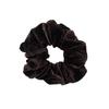 Koreanischer Samt Scrunchie Gummi Elastische Haarbänder Damen Einfarbig Stirnband Pferdeschwanzhalter Bänder Seil Mädchen Haaraccessoires
