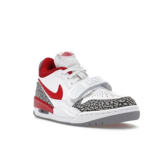 Jordan Legacy 312 Low“Gym Red”FQ7827-106 Women's Sizes
