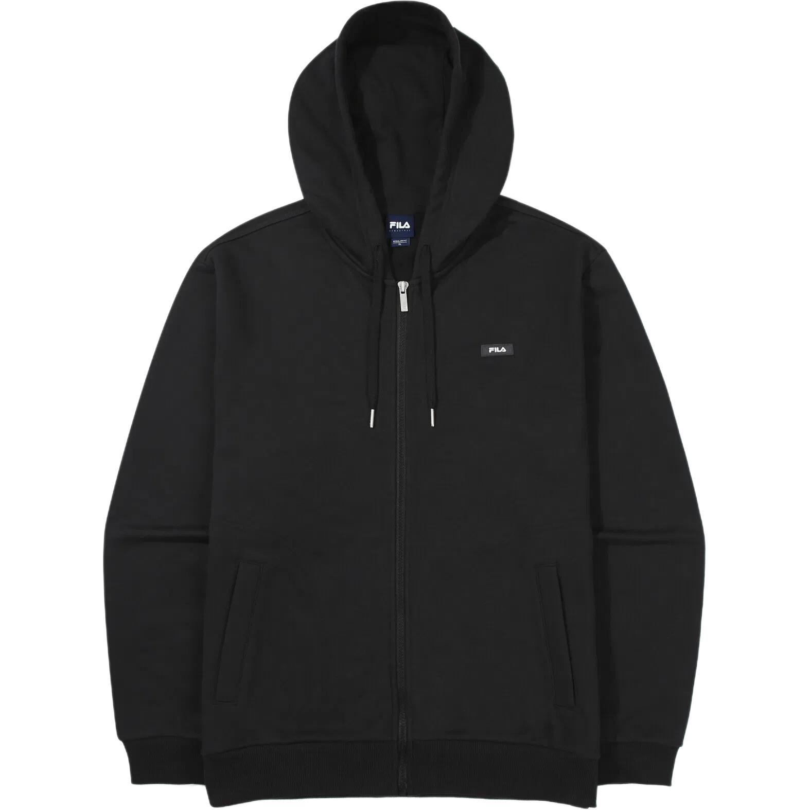 FILA Jackets & Coats Unisex Black FS2FTG4101U-BLK 110