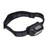 LED Headlamp Multifunctional Adjustable Angle Waterproof USB Charging Motion Sensor Portable Head