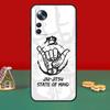 Judo BJJ Jiu Jitsu For POCO M6 Pro X6 Pro X3 X5 F3 F5 M5s Phone Case For Xiaomi 14 12T 11T 13T Pro 12 13 Lite