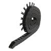 Wear Resistant Nylon Drag Chain Supports Fast Speed Movement Equipment And Robotics