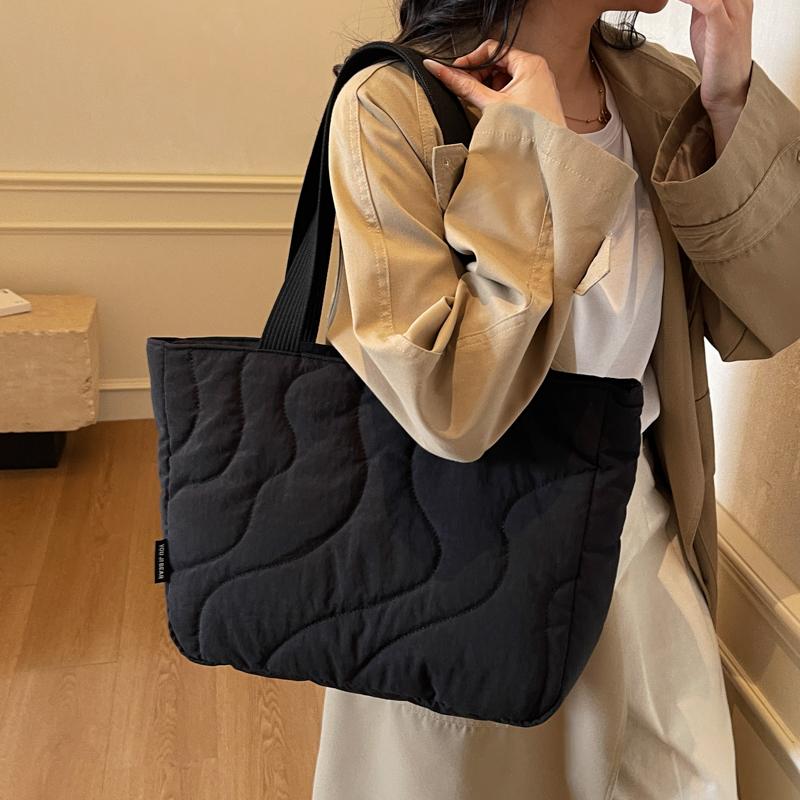 Borsa Tote da Donna Grande Capacità Pendolare a Spalla