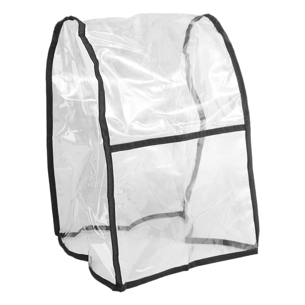 Thicken Mixer Dust Cover Transparent Clear Blender Dust Cover Mixer Storage Bag Kitchen