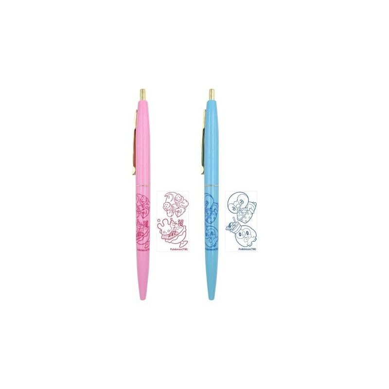

pokemon Set of 2 ballpoint pens pink & blue SS